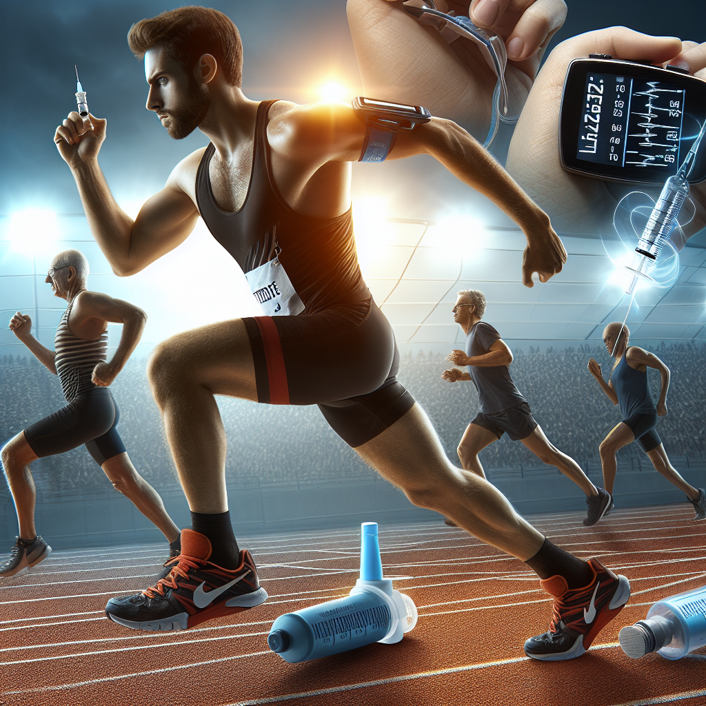 Tirzepatide: un alleato per la gestione del diabete nei pazienti sportivi