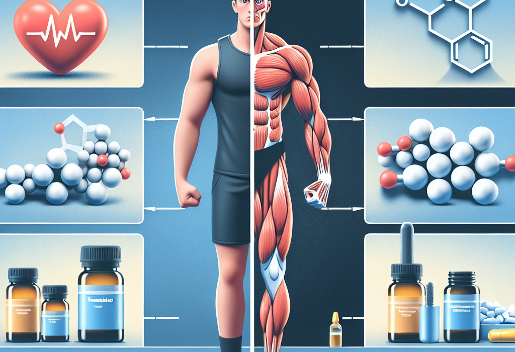 Trenbolone acetato: benefici e rischi per gli atleti