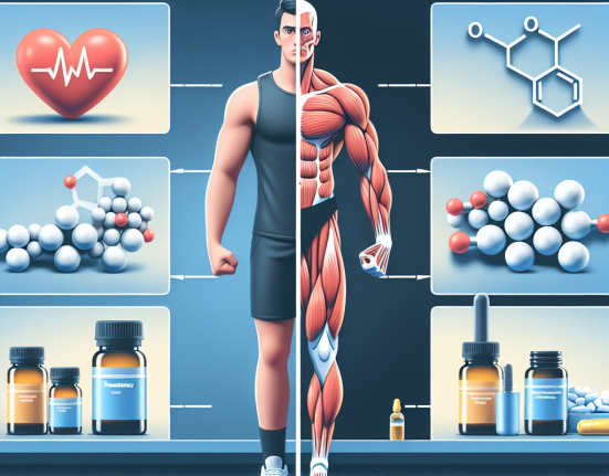 Trenbolone acetato: benefici e rischi per gli atleti