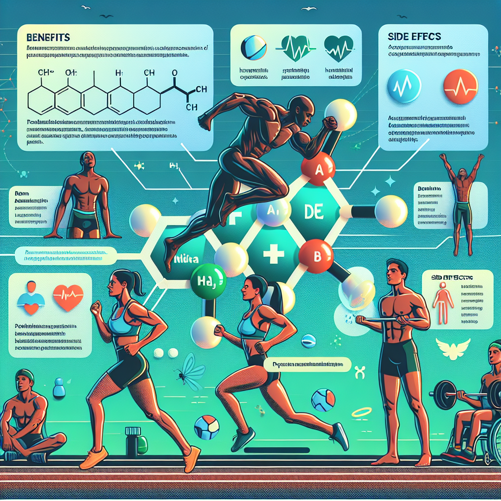 Trenbolone acetato: benefici e rischi per gli atleti
