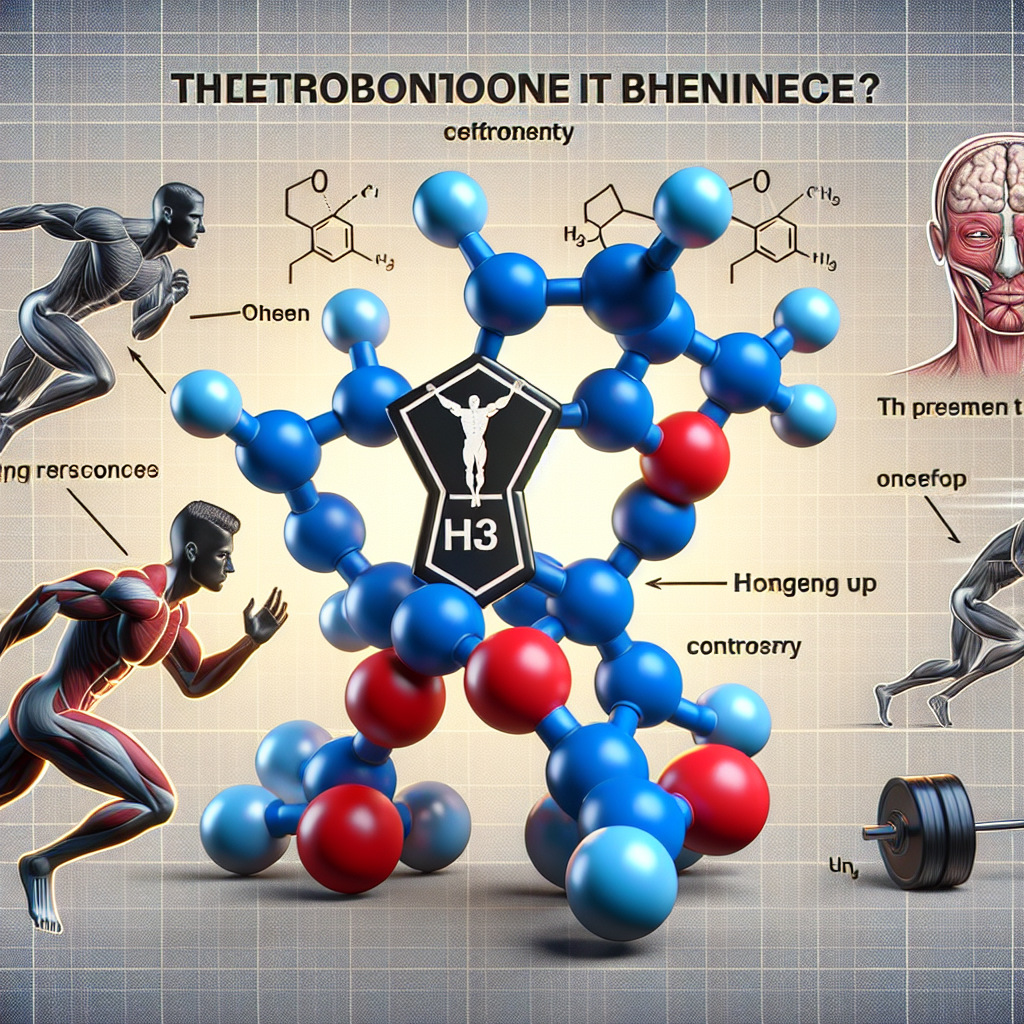 Trenbolone acetato e il suo ruolo controverso nell'ottimizzazione delle prestazioni atletiche