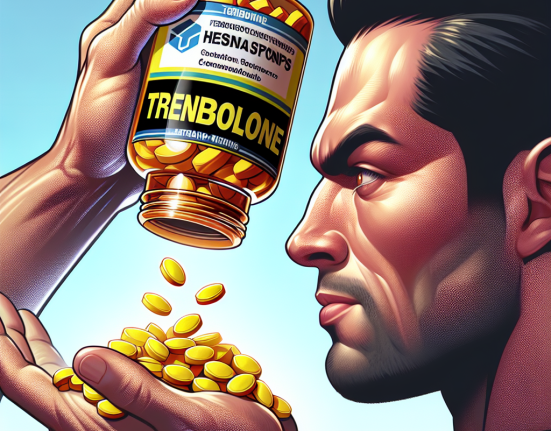 Trenbolone compresse: il segreto per aumentare la forza muscolare