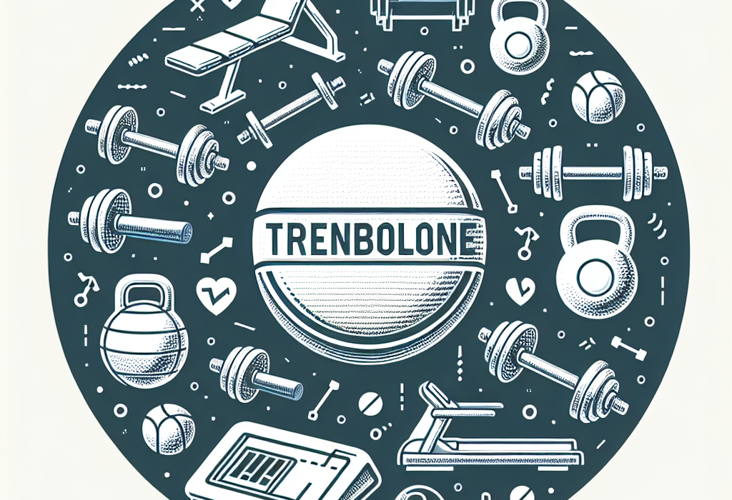Trenbolone compresse: la scelta controversa degli sportivi professionisti