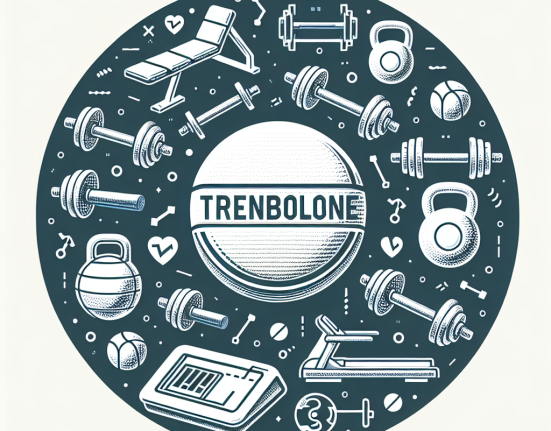 Trenbolone compresse: la scelta controversa degli sportivi professionisti