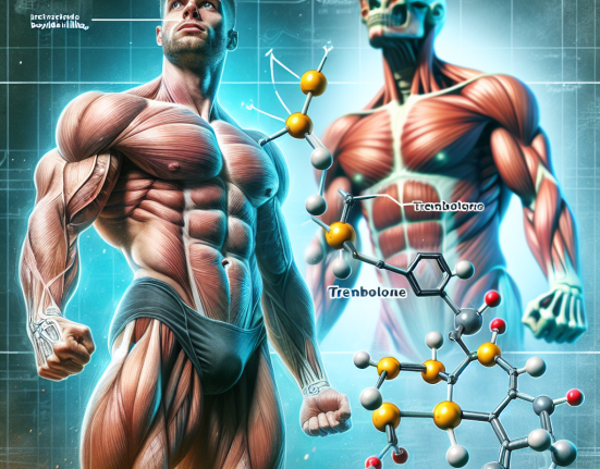 Trenbolone e i suoi benefici nel bodybuilding