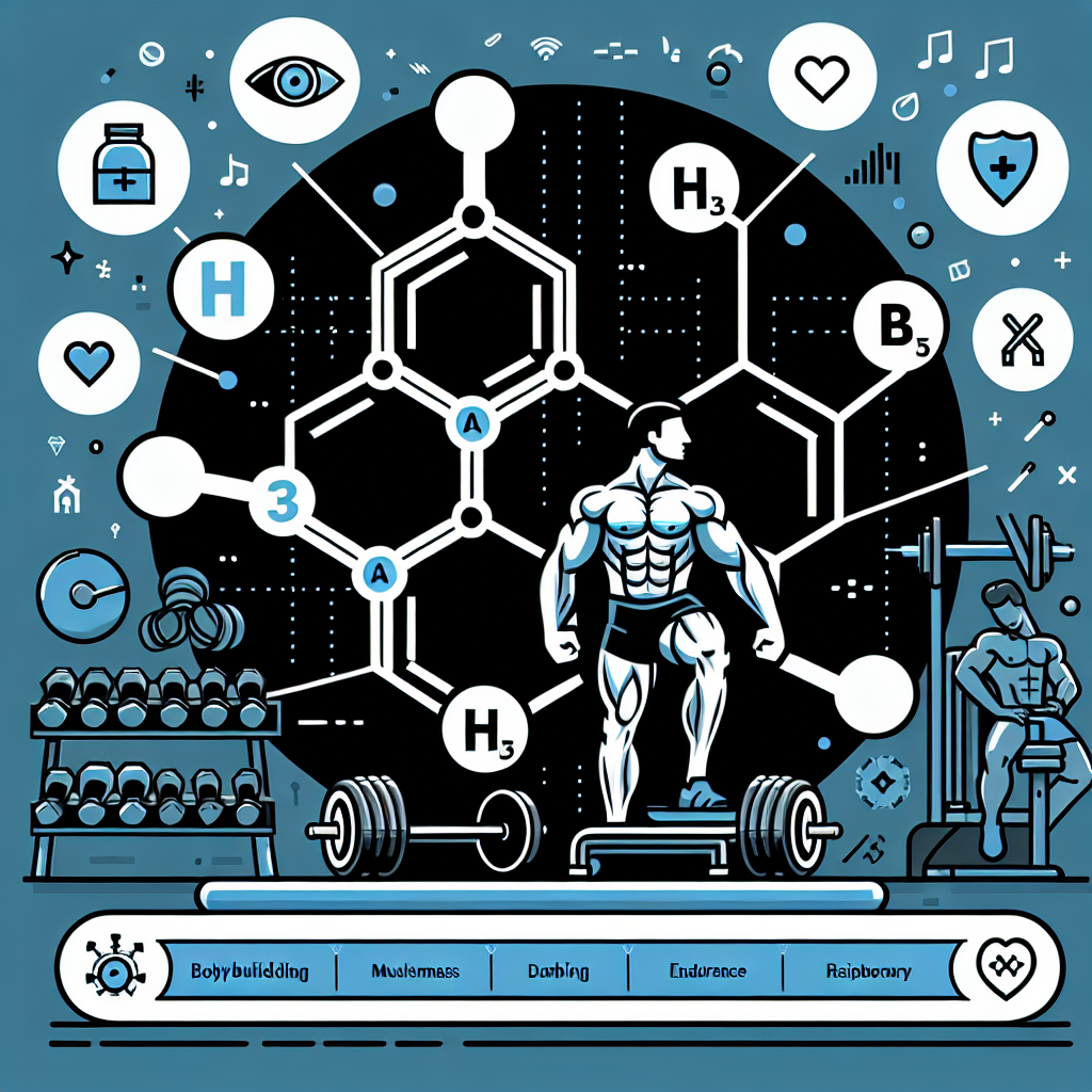 Trenbolone e i suoi benefici nel bodybuilding