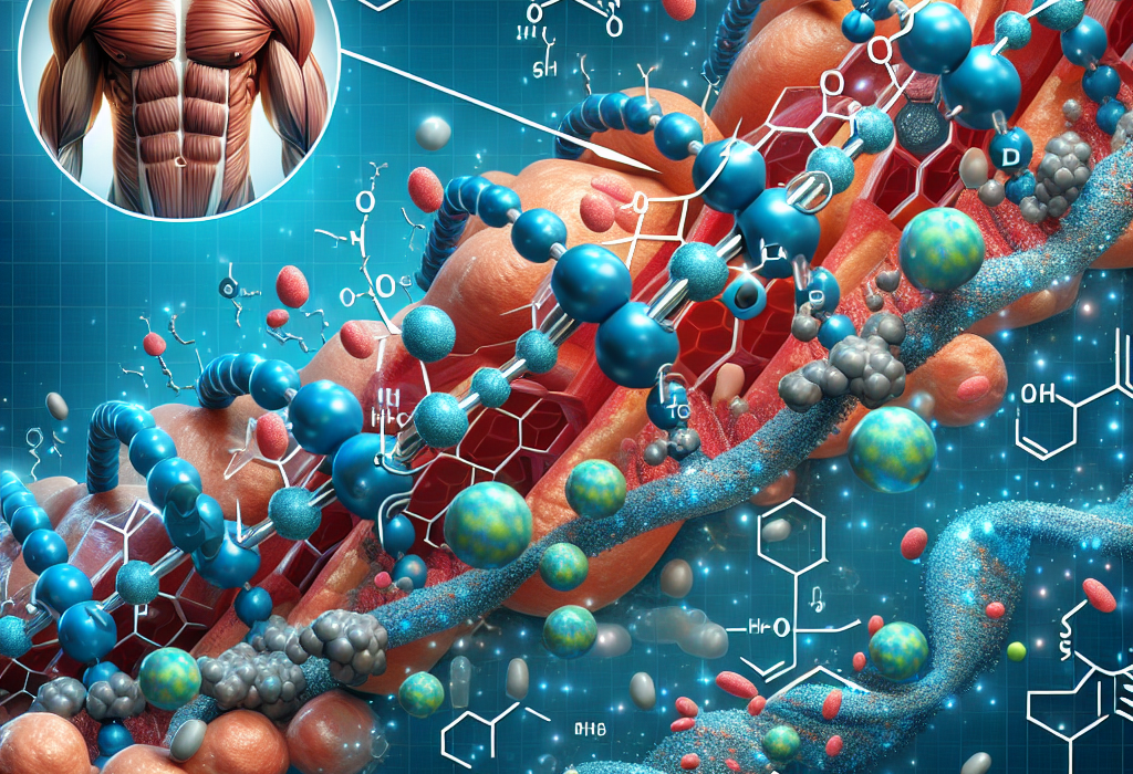Trenbolone enantato e la sua influenza sul recupero muscolare