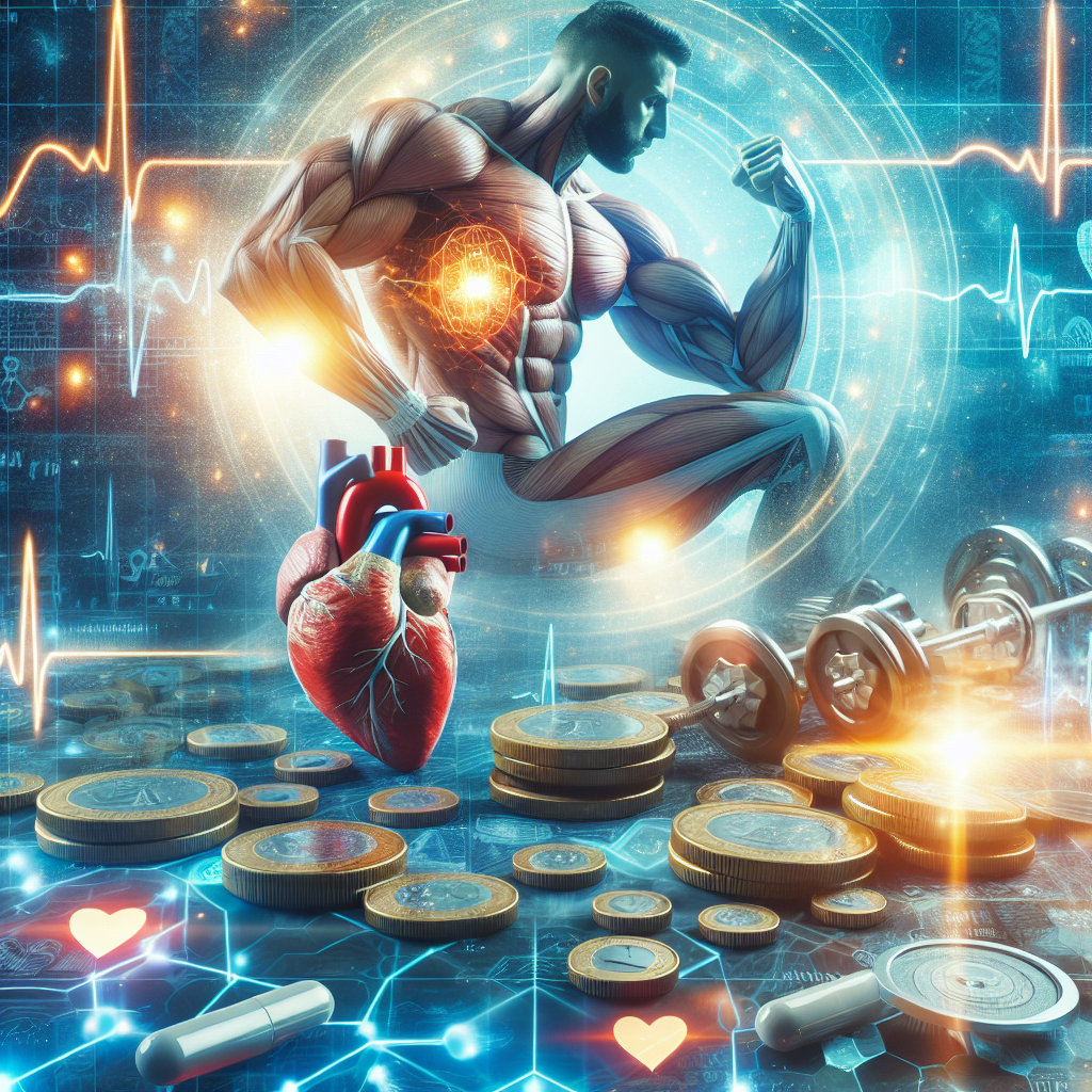 Trenbolone mix e salute cardiovascolare: un'analisi approfondita degli effetti a lungo termine