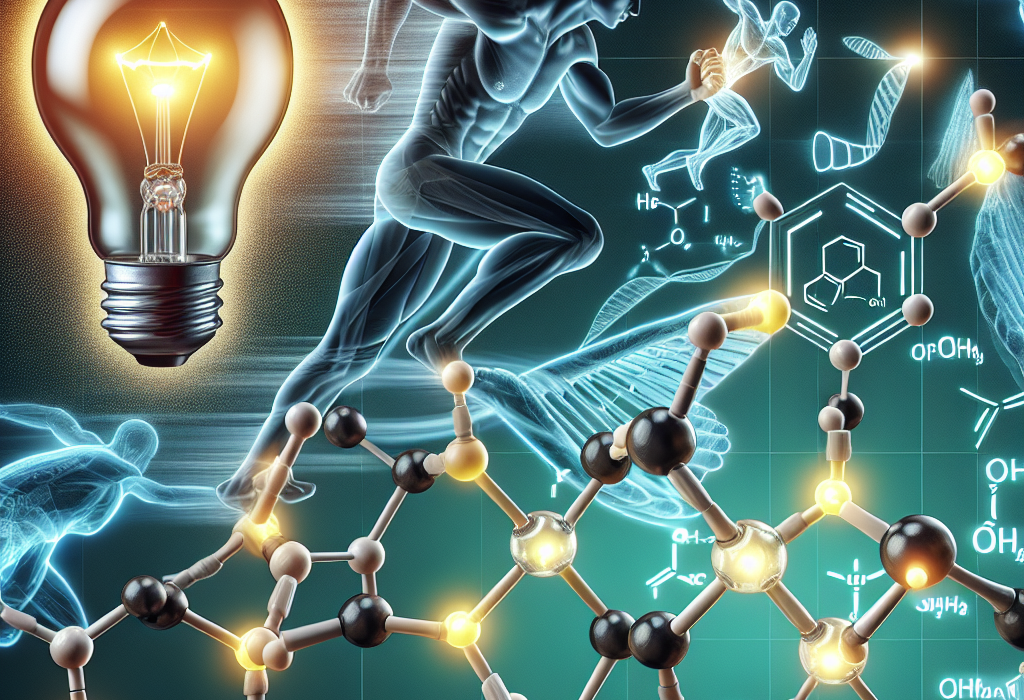 Trestolone acetato e la sua influenza sul metabolismo energetico durante l'esercizio fisico