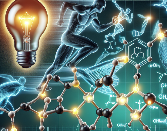 Trestolone acetato e la sua influenza sul metabolismo energetico durante l'esercizio fisico