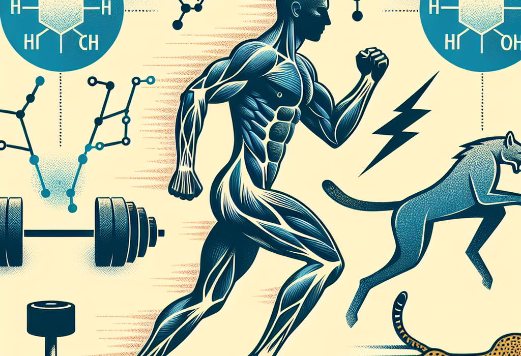 Trestolone e la sua influenza sulle prestazioni atletiche