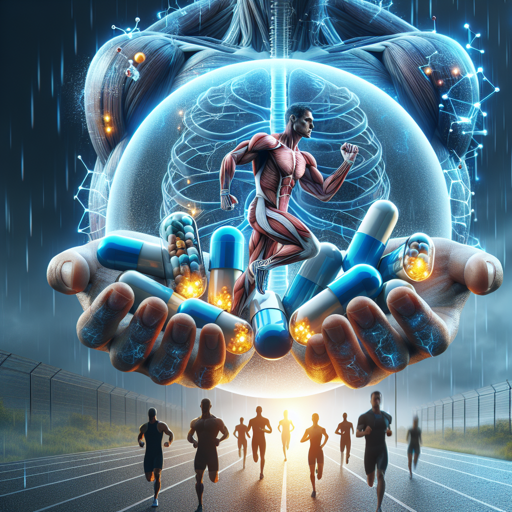 Trestolone e la sua influenza sulle prestazioni atletiche