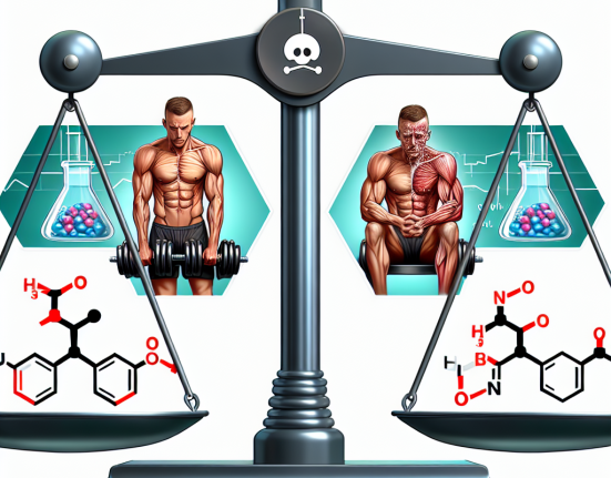 Trestolone enantato: benefici e rischi per gli atleti