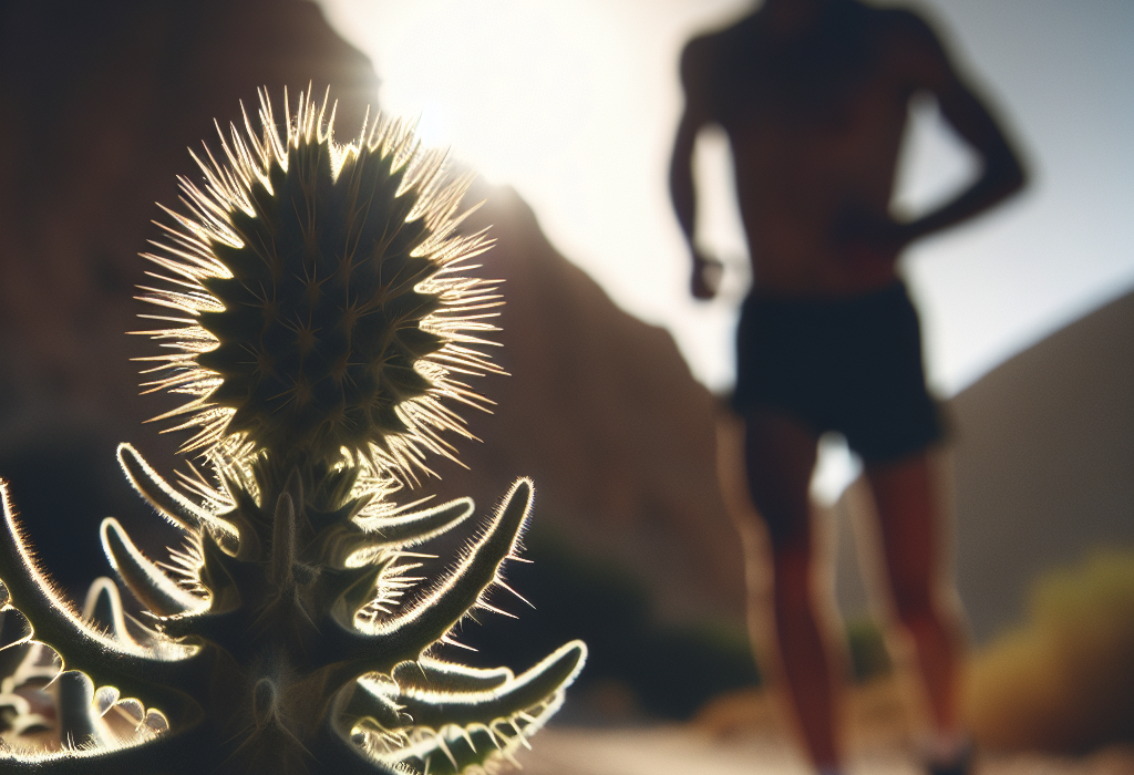 Tribulus Terrestris: un alleato naturale per la resistenza fisica degli atleti