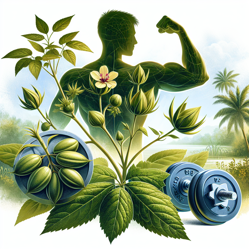 Tribulus Terrestris: un integratore efficace per la forza e la potenza muscolare