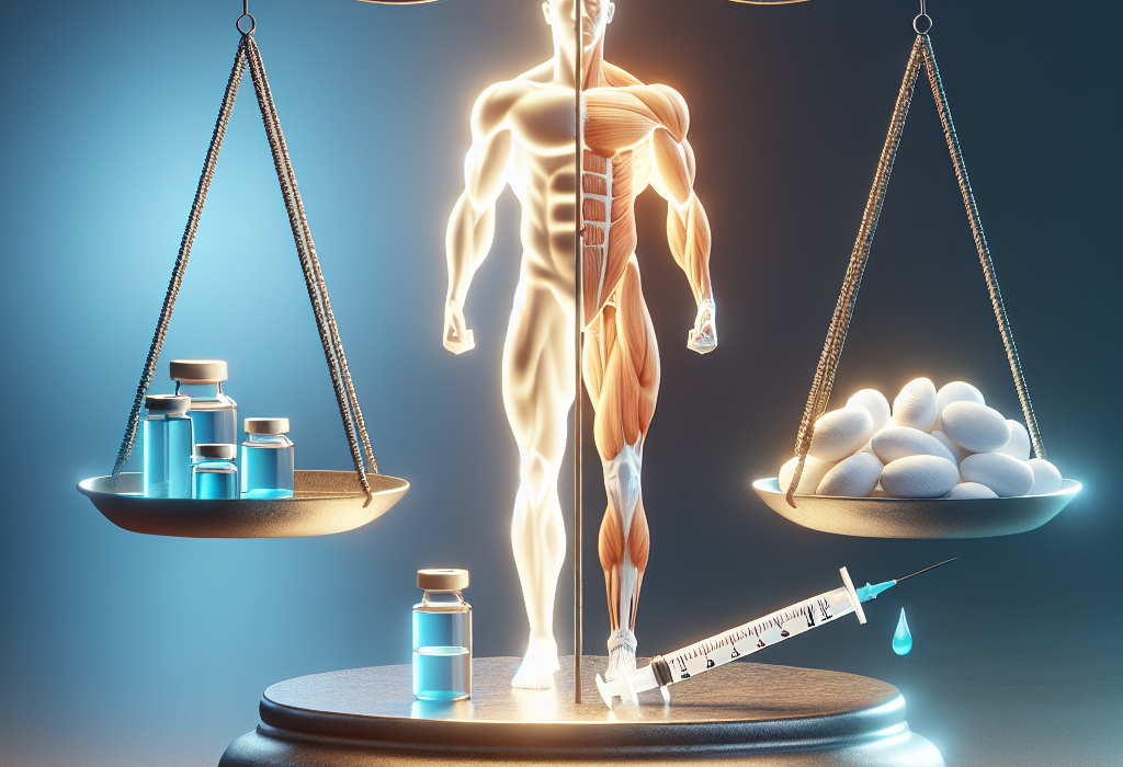 Turinabol iniettabile: benefici e rischi per gli atleti