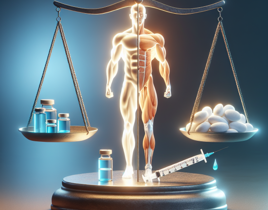 Turinabol iniettabile: benefici e rischi per gli atleti