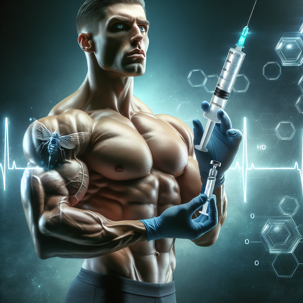 Turinabol iniettabile: benefici e rischi per gli atleti