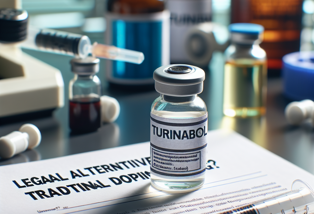 Turinabol iniettabile: un'alternativa legale ai doping tradizionali?