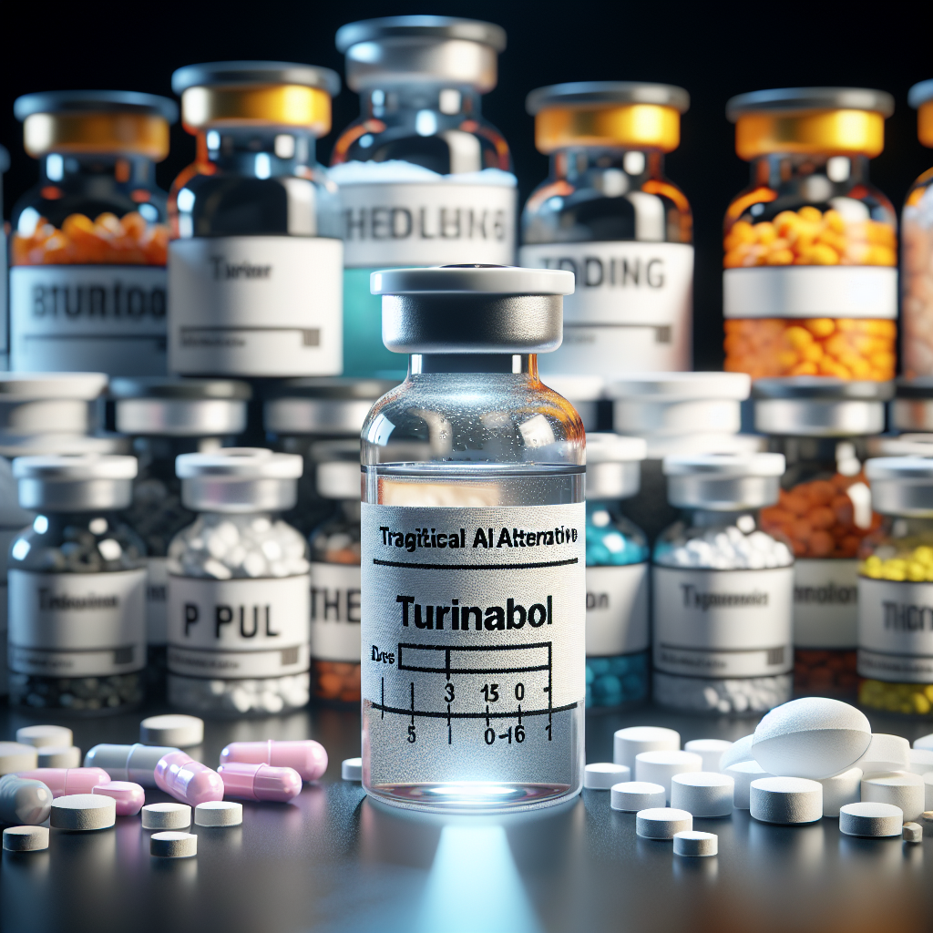 Turinabol iniettabile: un'alternativa legale ai doping tradizionali?
