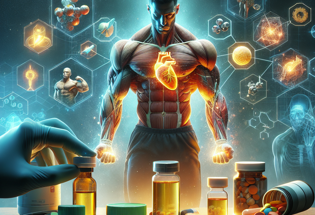 Turinabol: rischi e conseguenze per la salute degli sportivi