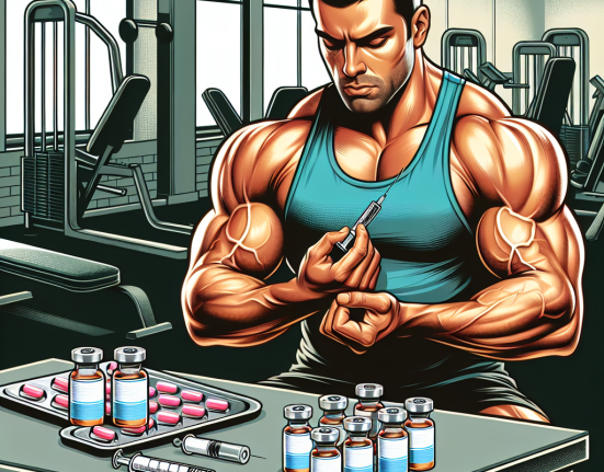 Utilizzo del Testosterone fenilpropionato nel bodybuilding