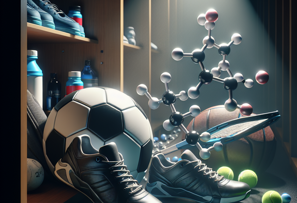 Acetato di metenolone: il doping nascosto nel mondo dello sport