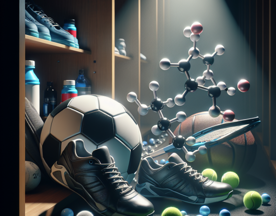 Acetato di metenolone: il doping nascosto nel mondo dello sport