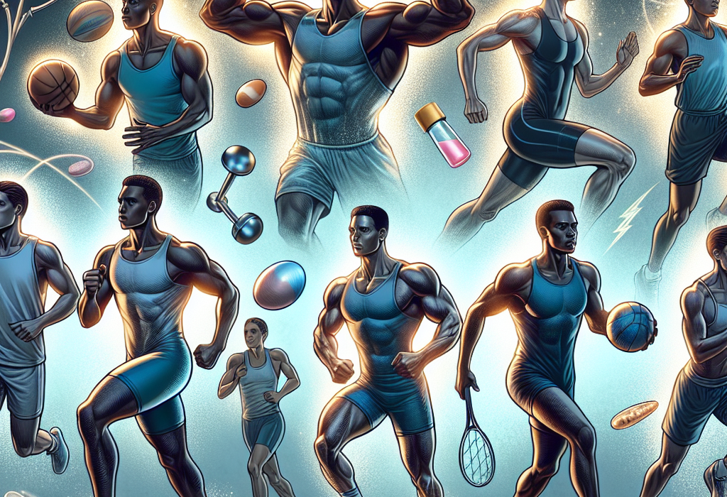 Benefici e rischi del Dehydroepiandrosterone negli sportivi