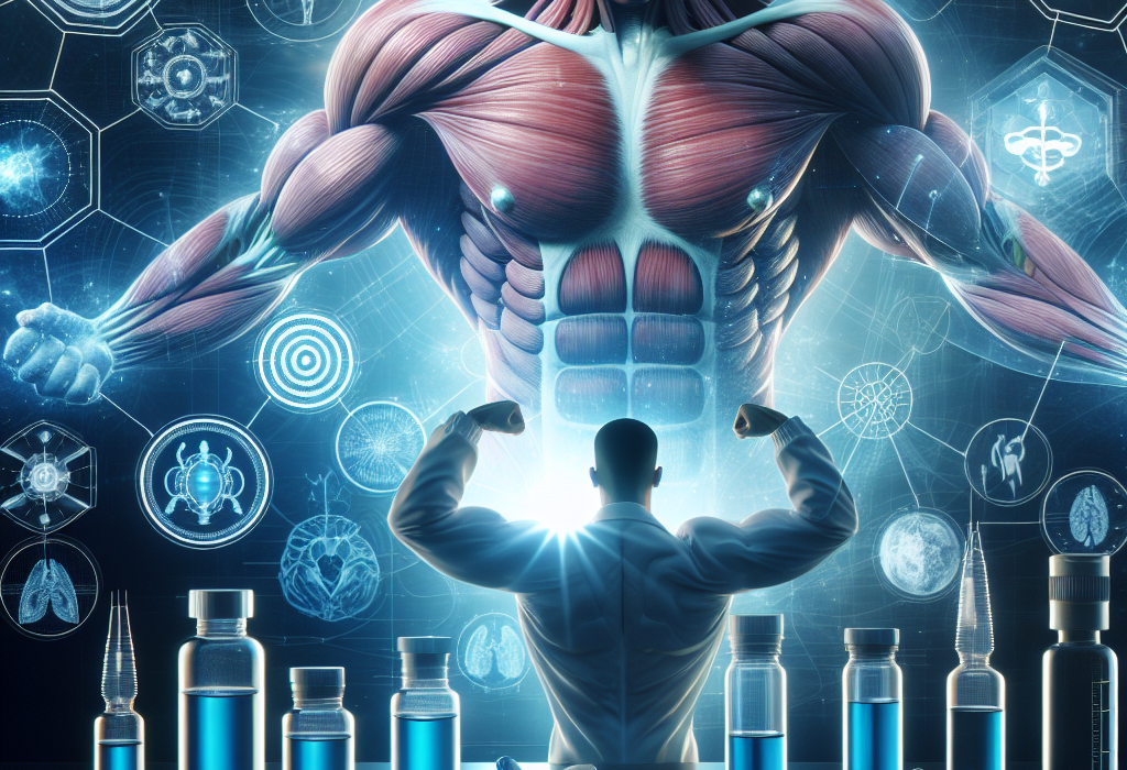 Boldenone: un'analisi dei suoi effetti sul sistema muscolare