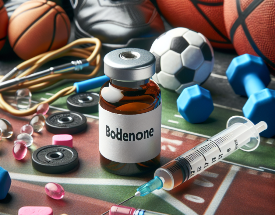 Boldenone: un potenziale doping nello sport