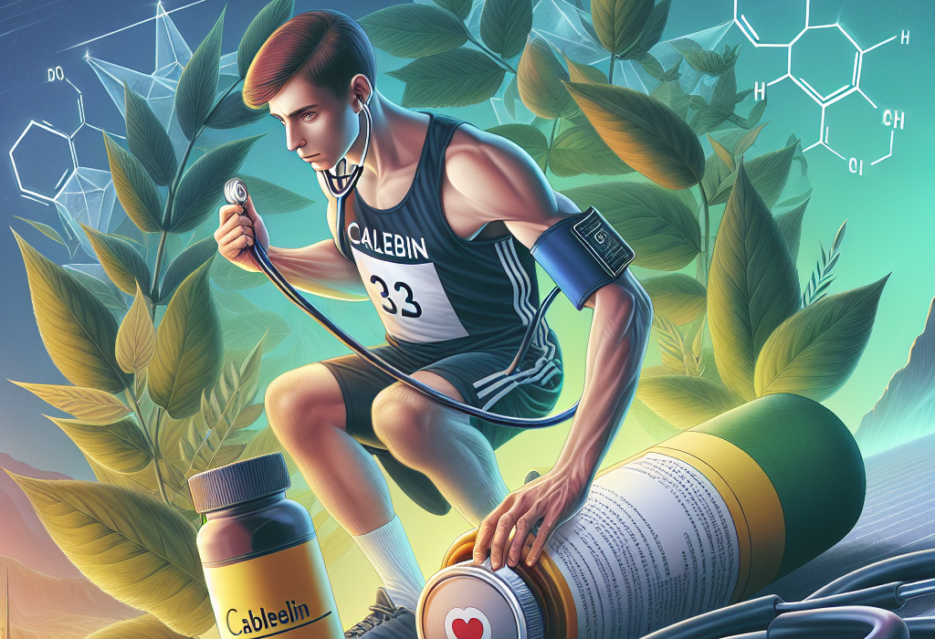 Cabergolina: un'opzione sicura per il controllo della pressione sanguigna negli sportivi