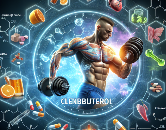 Clenbuterolo e la sua azione sul metabolismo energetico: implicazioni per gli atleti