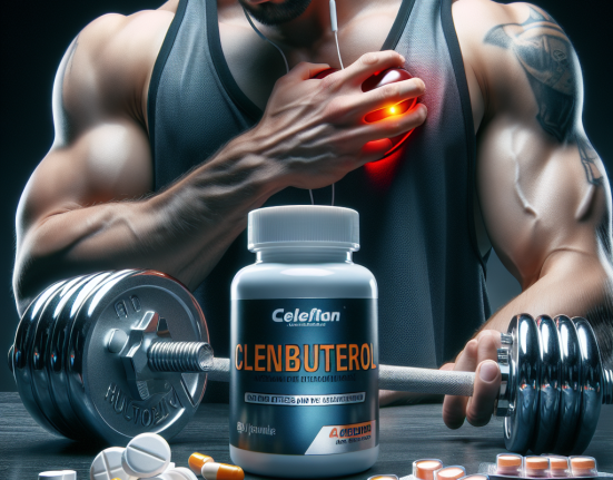Clenbuterolo: effetti collaterali e controindicazioni per gli sportivi
