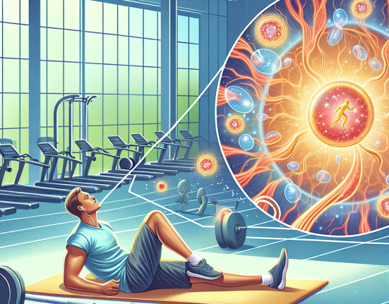 Clomid e la sua influenza sul recupero post-allenamento