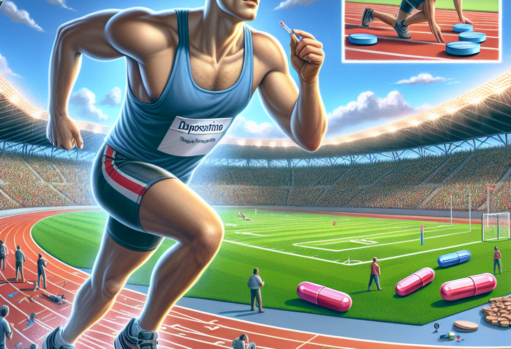 Come la Dapoxetine (Priligy) può influenzare le performance atletiche