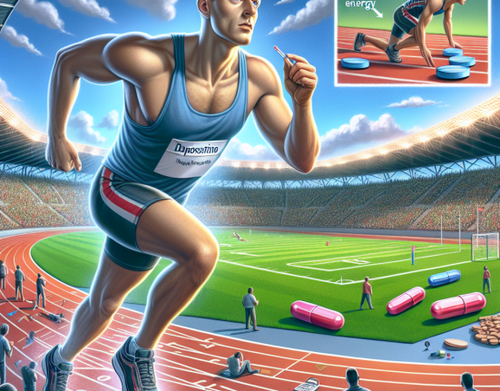 Come la Dapoxetine (Priligy) può influenzare le performance atletiche