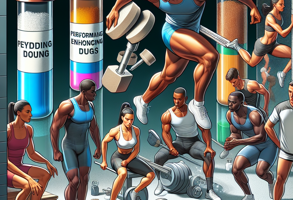 Cytomel: il doping nascosto degli atleti professionisti