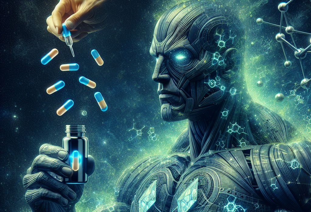 Dehydroepiandrosteron: un integratore efficace per gli atleti?