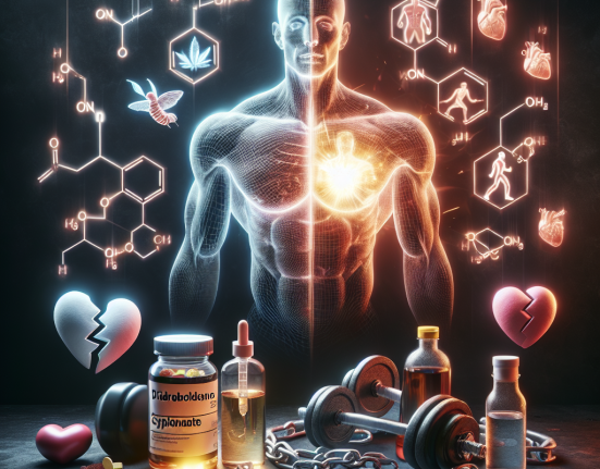 Diidroboldenone cipionato: benefici e rischi per gli atleti