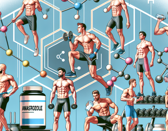 Gli effetti dell'anastrozolo sul recupero muscolare degli atleti