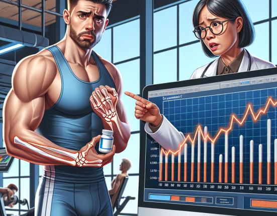 Gli effetti dell'Anastrozolo sulla densità minerale ossea negli atleti a rischio