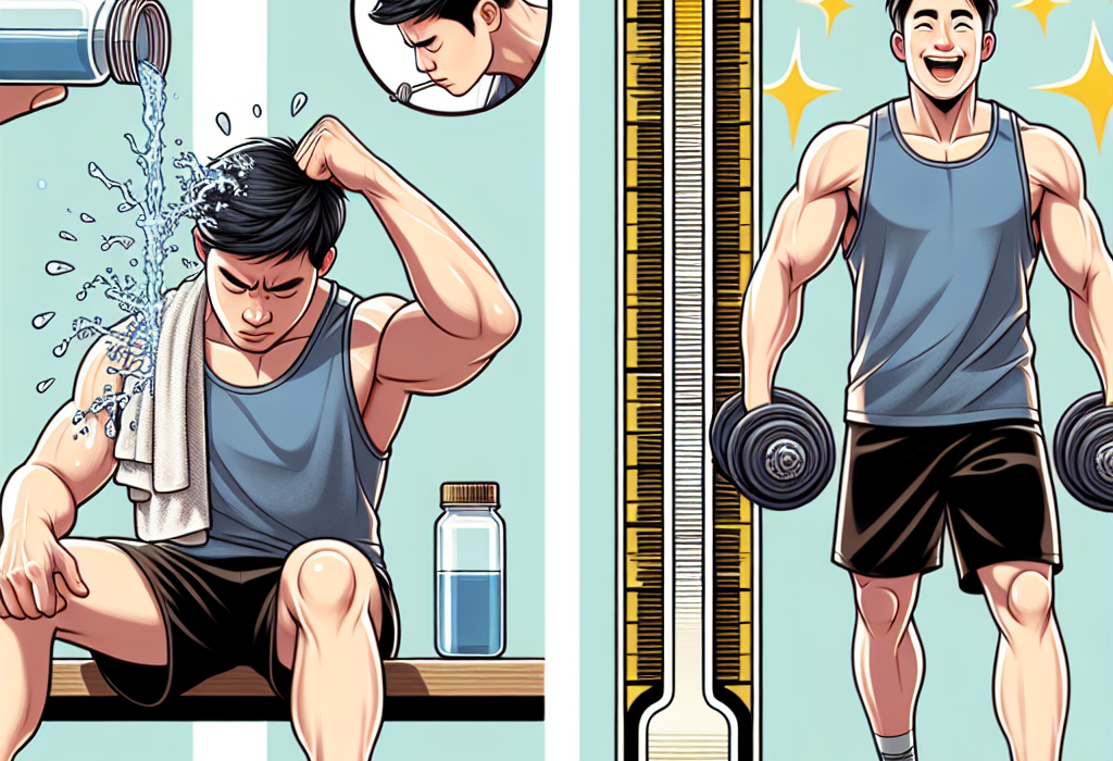 Gli effetti dell'Andriol sulle prestazioni sportive