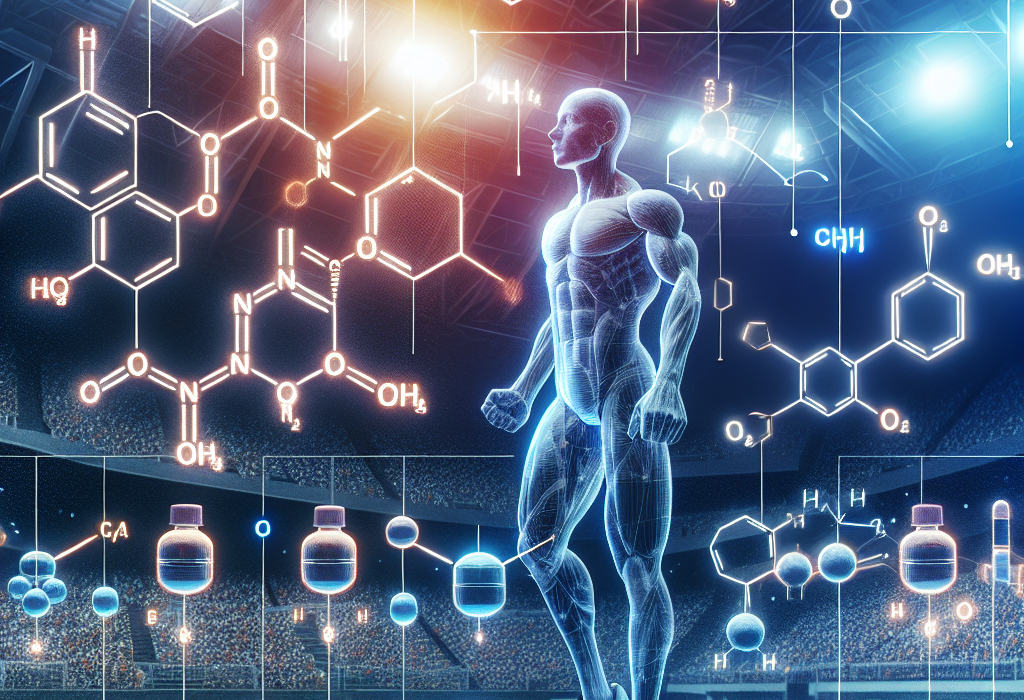 Gli effetti positivi del diidroboldenone cipionato nell'ambito della farmacologia sportiva