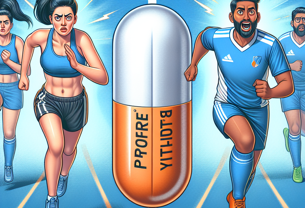 L'effetto della Dapoxetine (Priligy) sullo stress da prestazione negli sportivi