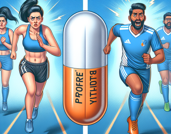 L'effetto della Dapoxetine (Priligy) sullo stress da prestazione negli sportivi