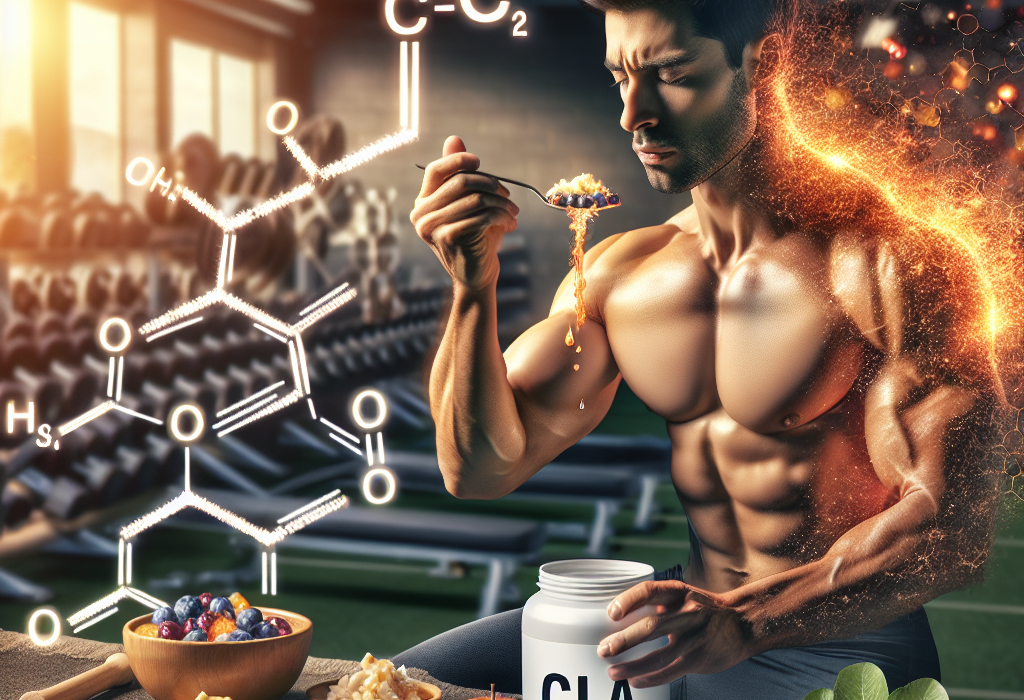 L'importanza del CLA nel miglioramento delle prestazioni sportive