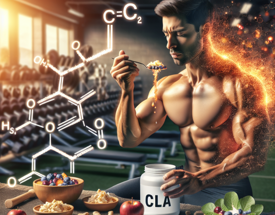 L'importanza del CLA nel miglioramento delle prestazioni sportive