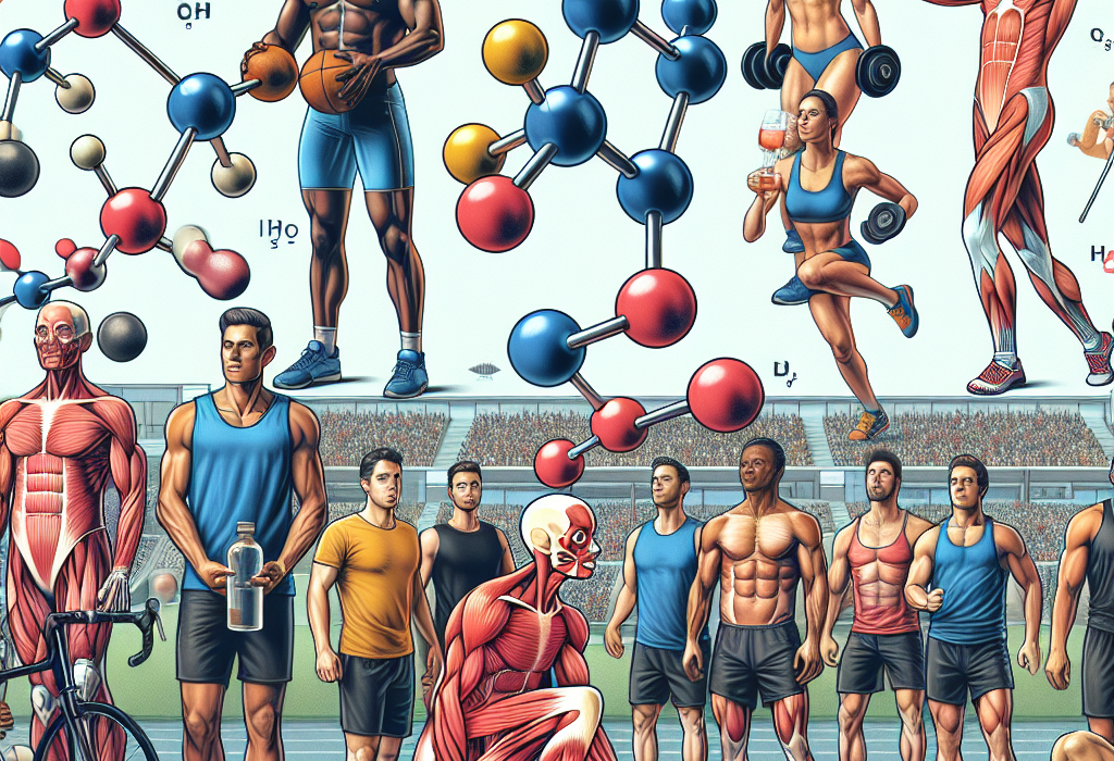 L'importanza della Diidroboldenone cipionato nel recupero muscolare degli sportivi