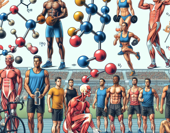 L'importanza della Diidroboldenone cipionato nel recupero muscolare degli sportivi